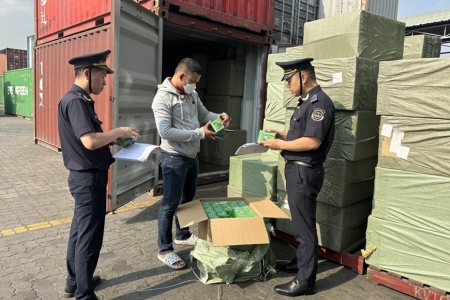 Cục Hải quan yêu cầu triển khai đầy đủ các nội dung mới của Nghị định 47