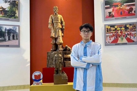 Thanh Hóa có 2 học sinh tham gia đội tuyển dự thi Olympic Vật lí châu Á năm 2026