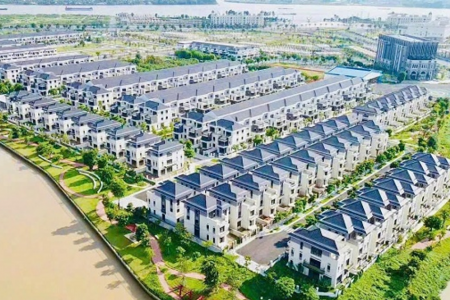 Aqua City giảm mạnh số lượng bàn giao, lợi nhuận chủ đầu tư lao dốc