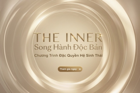 THE INNER by Masterise Homes & Techcombank - Song Hành Độc Bản: Nâng tầm đặc quyền - kiến tạo hành trình sống trọn vẹn từ bên trong