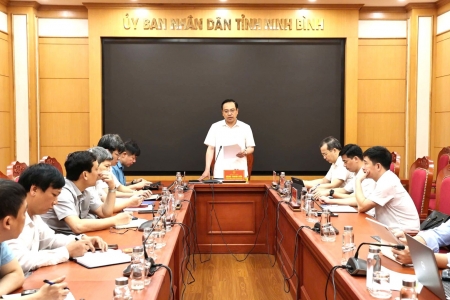 Ninh Bình: Đẩy nhanh tiến độ các nhiệm vụ trọng tâm về phát triển khoa học công nghệ