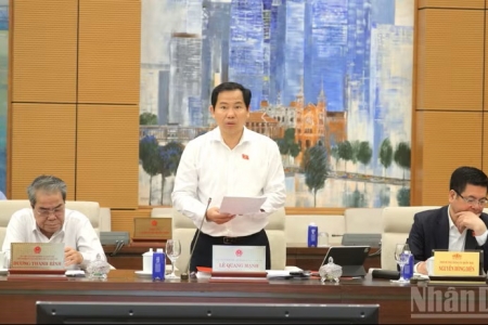 Dự kiến bổ sung một số nội dung quan trọng trình Quốc hội tại Kỳ họp thứ nhất