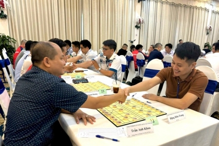 Lào Cai đăng cai tổ chức Giải vô địch Cờ tướng quốc gia 2026