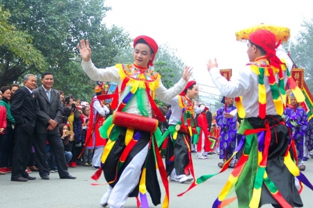 Đánh thức giá trị di sản, bồi đắp sức mạnh mềm quốc gia