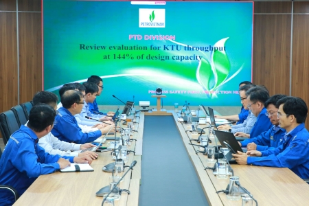 Nhà máy Lọc dầu Dung Quất ưu tiên sản xuất tối đa nhiên liệu bay Jet A-1