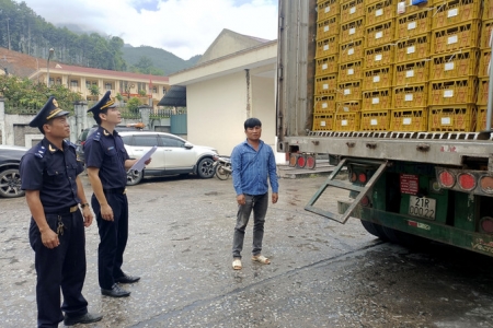 Tuyên Quang: Xử lý hơn 500 vụ vi phạm thương mại trong dịp cao điểm Tết Nguyên đán 2026