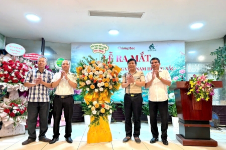 Ra mắt Câu lạc bộ Truyền thông Việt Nam hương sắc: Một bước chuyển của sinh vật cảnh Việt