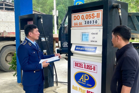 Thanh Hóa: Siết chặt quản lý thị trường xăng dầu, ngăn chặn đầu cơ găm hàng