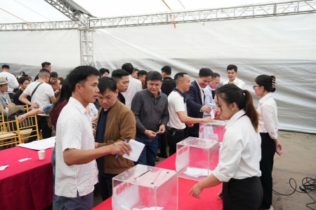 Hưng Yên tổ chức đấu giá 42 khu đất trong năm 2026