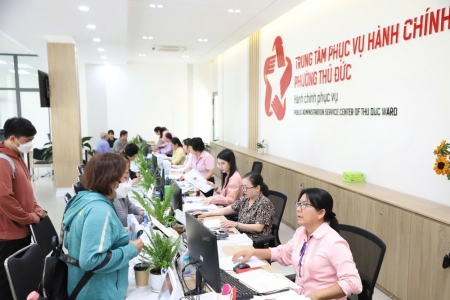 TP. HCM lập 4 đoàn khảo sát lực lượng không chuyên trách cấp xã