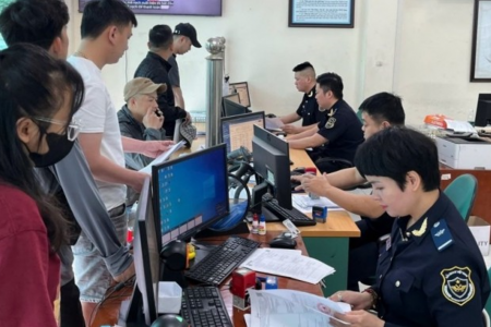 Bộ Tài chính công bố sửa đổi, bổ sung thủ tục hành chính trong lĩnh vực hải quan