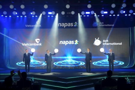 Từ 3/4, người dùng Alipay thanh toán dễ dàng tại Việt Nam, mở cơ hội tăng doanh thu