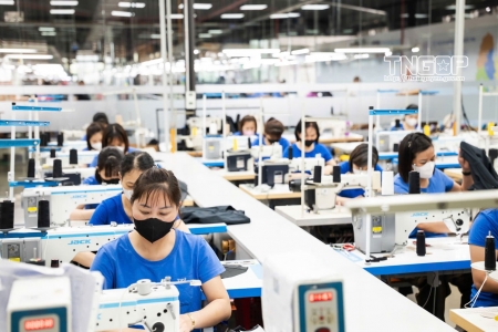 Quý I, Thái Nguyên tăng trưởng kinh tế đứng thứ 15 cả nước