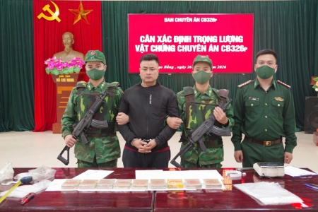 Tội phạm ma túy tiếp tục có những biến động phức tạp