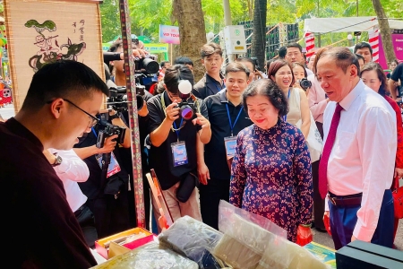 Bắc Ninh mở rộng quảng bá xúc tiến du lịch, tiếp cận thị trường khách phía Nam