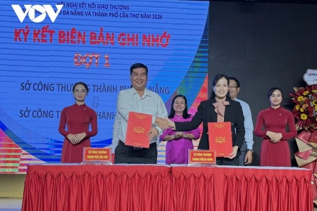 Tăng cường liên kết vùng, mở rộng thị trường cho hàng hóa Đà Nẵng - Cần Thơ - Vĩnh Long