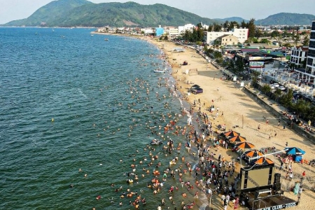 Hà Tĩnh sẵn sàng cho tuần lễ khai trương du lịch biển với nhiều hoạt động đặc sắc