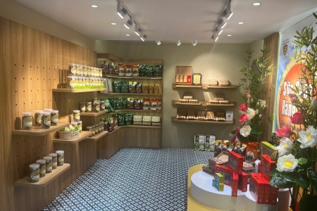 Sức sống hàng Việt số 4: Kết nối thực phẩm sạch tới người tiêu dùng