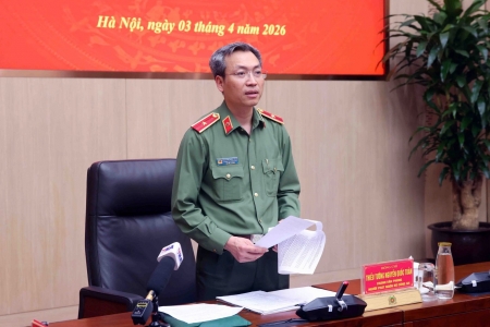 Bộ Công an xử lý hơn 9.000 vụ vi phạm an toàn thực phẩm trong đợt cao điểm