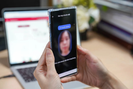 Từ ngày 15/4, đổi điện thoại phải xác thực sinh trắc học, không làm có thể bị khóa SIM