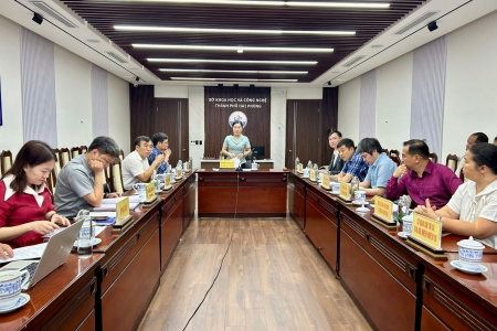 Hải Phòng: Nghiên cứu công nghệ đúc mẫu cháy nâng cao chất lượng sản phẩm trong sản xuất công nghiệp