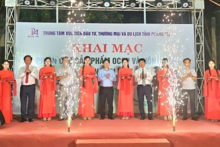 Quảng Trị: Thành lập Trung tâm Xúc tiến Đầu tư, Thương mại và Du lịch