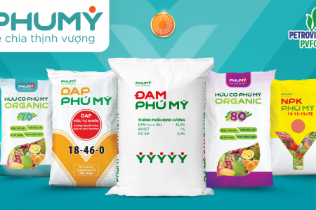 PVFCCo - Phú Mỹ: Niềm tin trọn vẹn với danh hiệu “Hàng Việt Nam chất lượng cao”