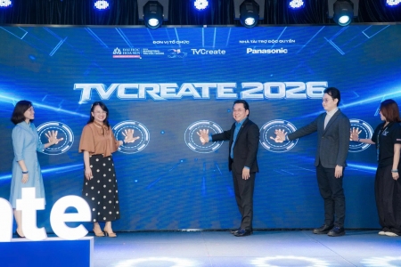 HSU khởi động Cuộc thi Sáng tạo phim quảng cáo TVCreate 2026 với chủ đề “The Absolute Haven”