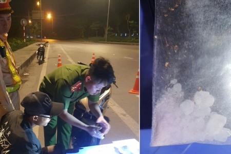 Ninh Bình: Phát hiện nam thanh niên tàng trữ ma túy