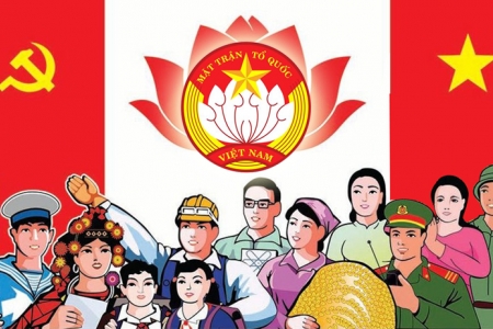 Quy định danh mục vị trí việc làm công chức tại Mặt trận Tổ quốc và các tổ chức chính trị - xã hội cấp xã