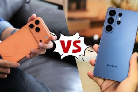 Galaxy S26 Ultra và iPhone 17 Pro Max: Cuộc đối đầu giữa quyền năng công nghệ và sự ổn định tuyệt đối