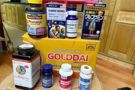 Công an tỉnh Thanh Hóa tìm bị hại trong đường dây sản xuất 22 loại thực phẩm chức năng giả