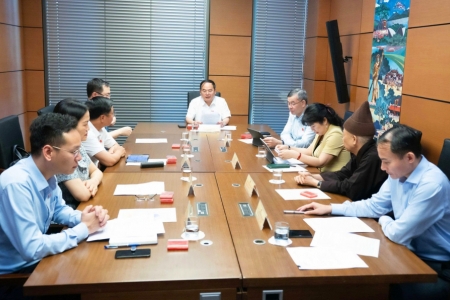 Đoàn ĐBQH tỉnh Quảng Ninh họp chuẩn bị nội dung Kỳ họp thứ nhất, Quốc hội khóa XVI