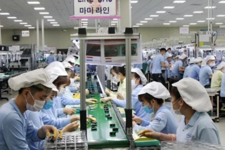 Giá trị thương hiệu quốc gia nâng sức hút đầu tư nước ngoài vào Việt Nam