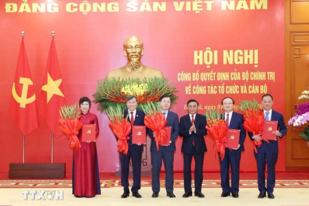 Đảm bảo tính ổn định, liên tục của hệ thống chính trị ngay sau bầu cử