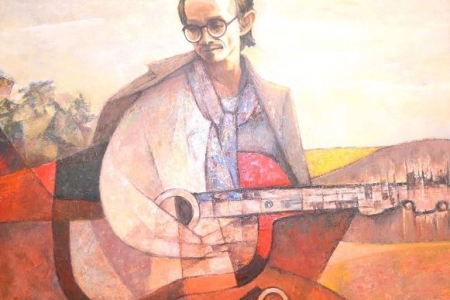 Những ca khúc của cố nhạc sỹ tài hoa Trịnh Công Sơn đều mang thông điệp của hy vọng