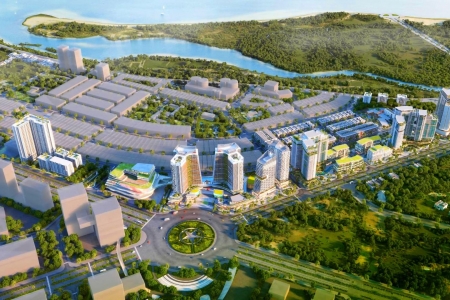 Dự án 90 ha của DIC Corp vướng nhiều bất cập