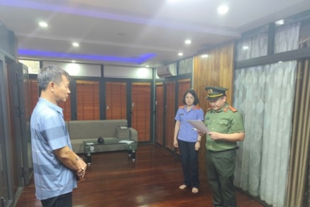 Phú Thọ: Khởi tố đường dây mua bán hóa đơn khống quy mô hàng trăm tỷ đồng