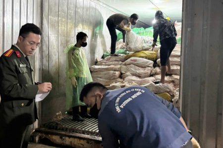 Cần sớm hoàn thiện khung pháp lý trong kiểm soát an toàn thực phẩm