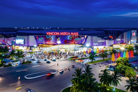 Vincom Retail muốn nâng hệ thống lên hơn 100 trung tâm thương mại