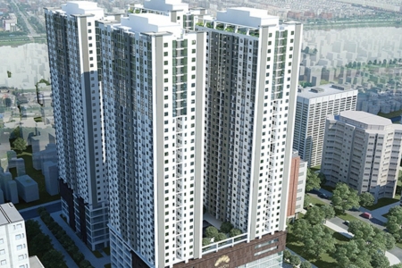 Hà Nội giao đất làm dự án Tòa nhà hỗn hợp Vietdutch Thăng Long