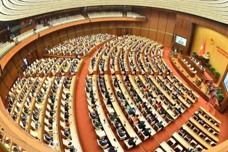 Sáng nay (6/4): Khai mạc Kỳ họp thứ nhất, Quốc hội khóa XVI