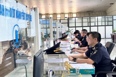 Hải quan khu vực VI: Tổng kim ngạch xuất nhập khẩu trong quý I đạt trên 24,9 tỷ USD