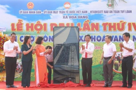 Đà Nẵng: Lễ hội rau và Phiên chợ nông sản sạch năm 2026