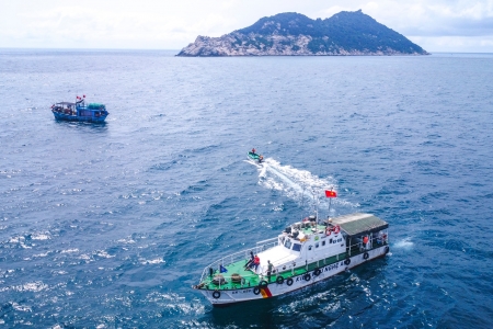 Đẩy nhanh triển khai truy xuất nguồn gốc thủy sản điện tử để siết quản lý khai thác