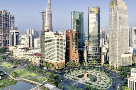 TP.HCM vươn lên vị trí 84 GFCI 2026: Tín hiệu tích cực từ hội nhập tài chính