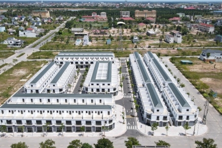 Quảng Trị tăng tốc triển khai các dự án nhà ở xã hội