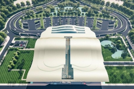 Tăng tốc giải phóng mặt bằng phục vụ dự án Cảng hàng không Quảng Trị