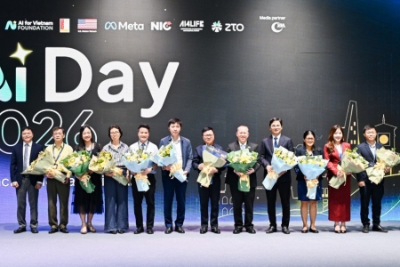 AI Day 2026: Thúc đẩy năng lực trí tuệ nhân tạo, định hình lực lượng lao động tương lai