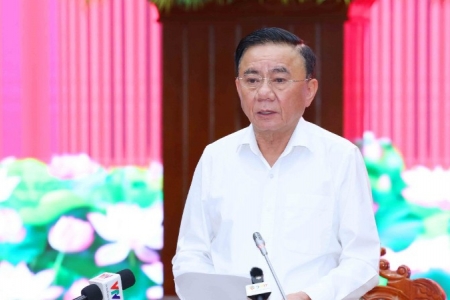 Thường trực Ban Bí thư sẽ thăm chính thức Lào và Campuchia